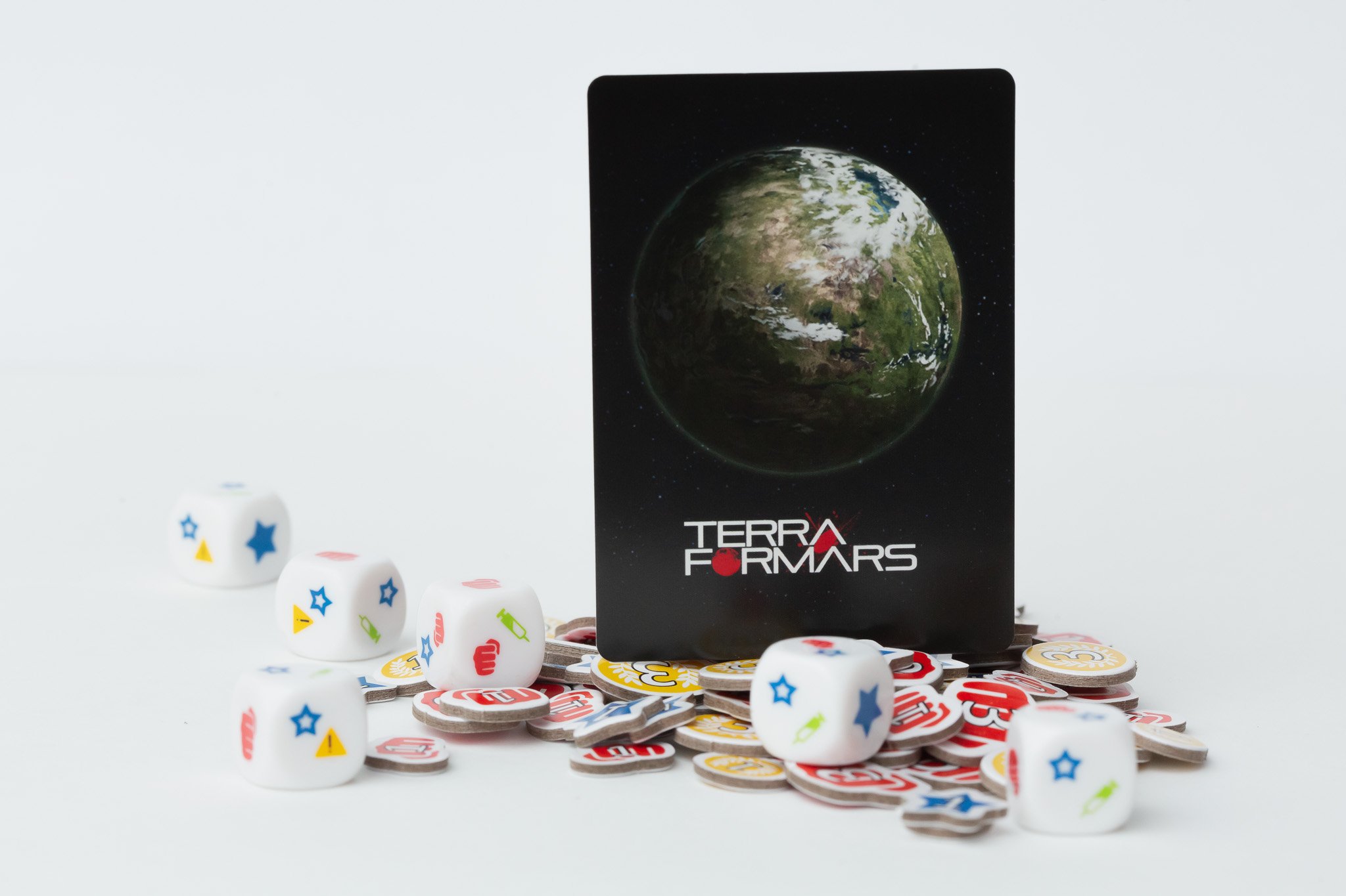 Terra Formars